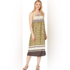 PrAna Parisol Midi Dress with pockets